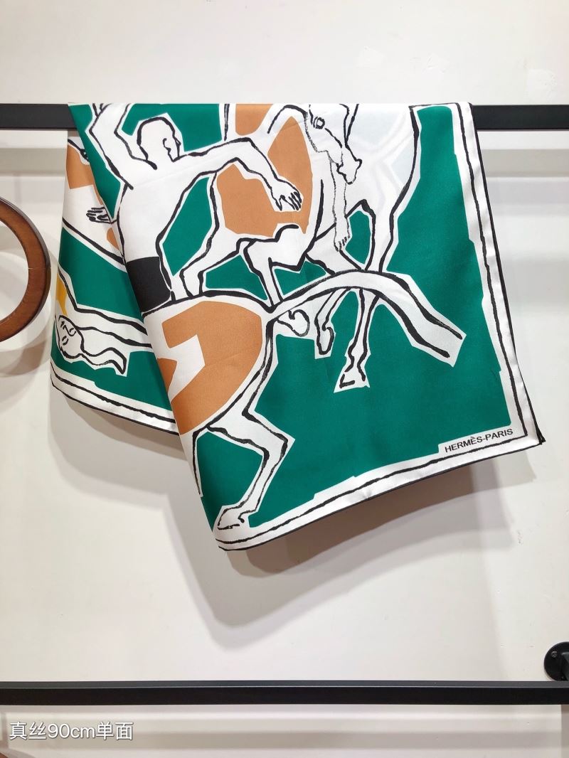 Hermes Scarf